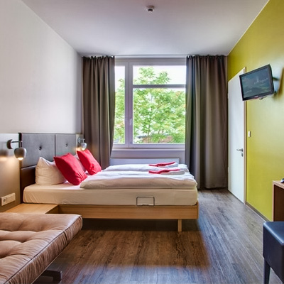 meininger-hotel-berlin-airport-zimmer